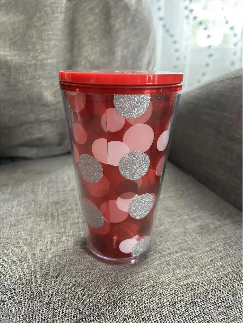 Starbucks this cup